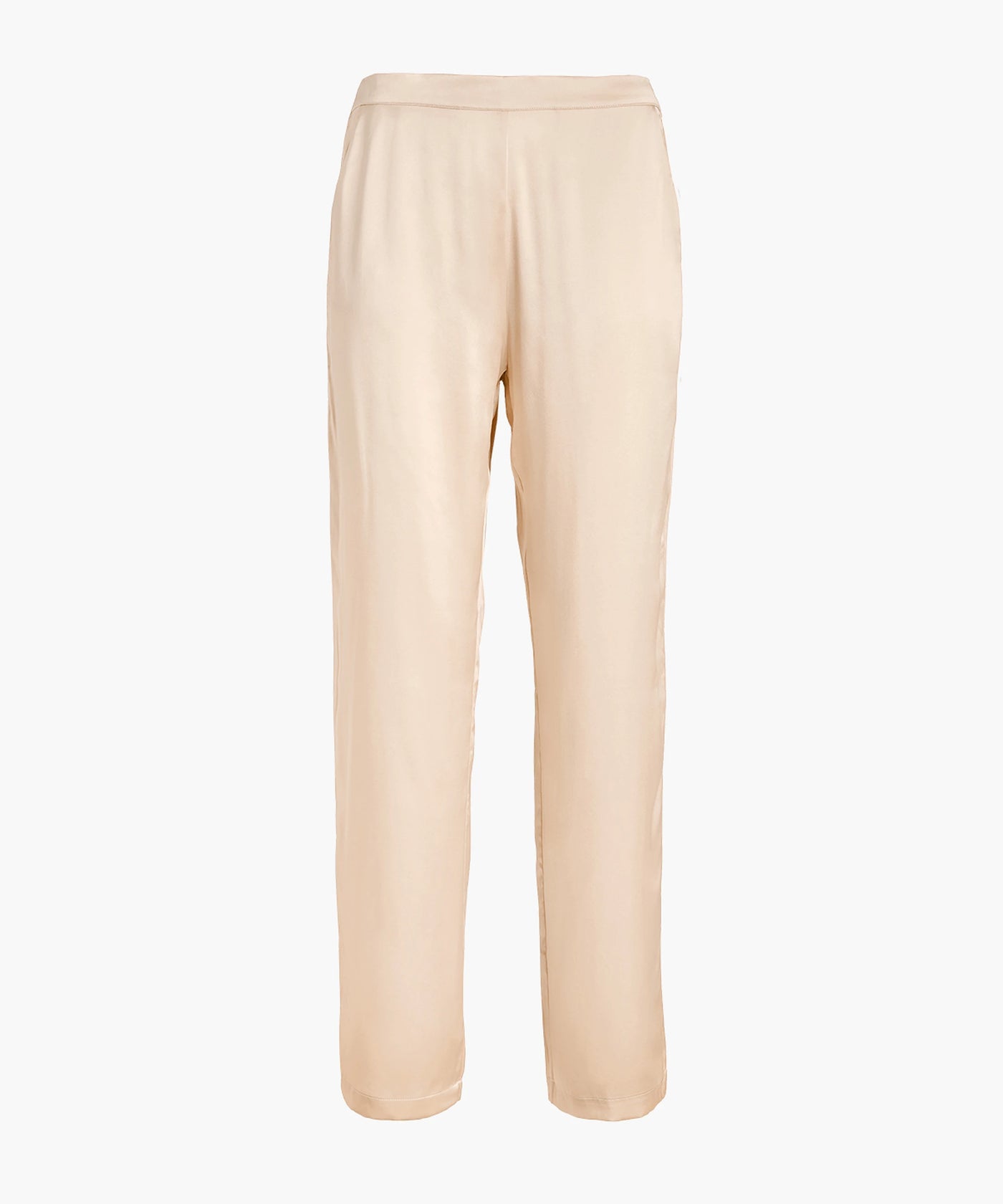 Aubade Silk Pants Blond