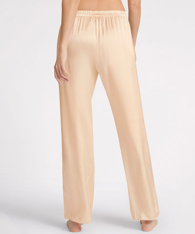 Aubade Silk Pants Blond