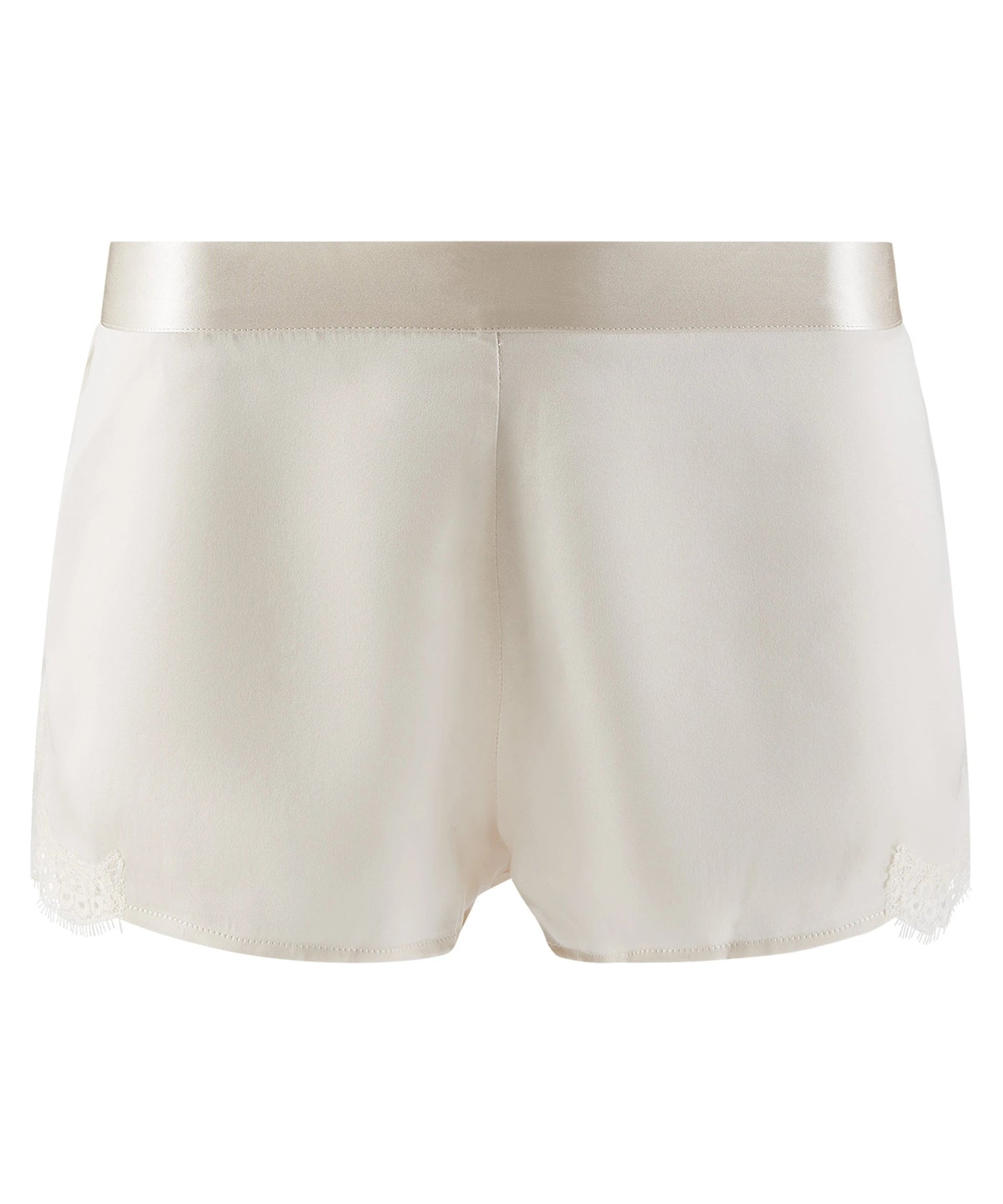 Aubade Silk Boxer Nacre