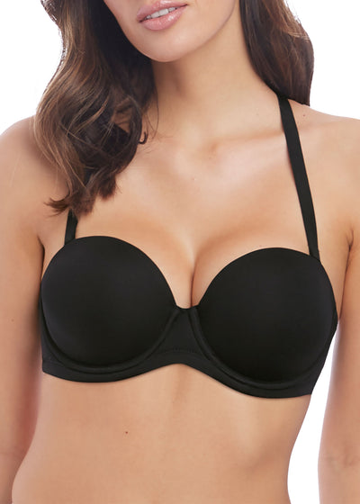 Wacoal Red Carpet Strapless bra Black