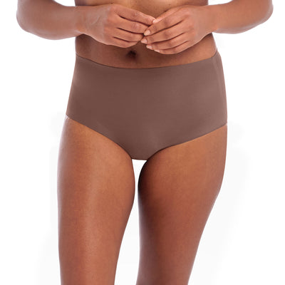 Fantasie Smoothease Invisible Stretch Full brief Coffee roast