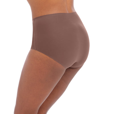 Fantasie Smoothease Invisible Stretch Full brief Coffee roast