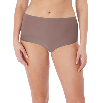 Fantasie Smoothease Invisible Stretch Full brief Taupe