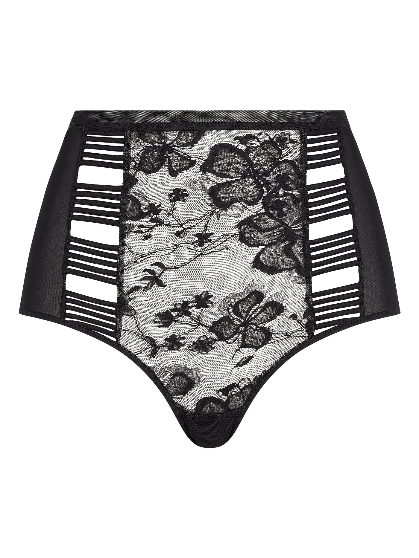 Chantelle X Impulse Full brief Black