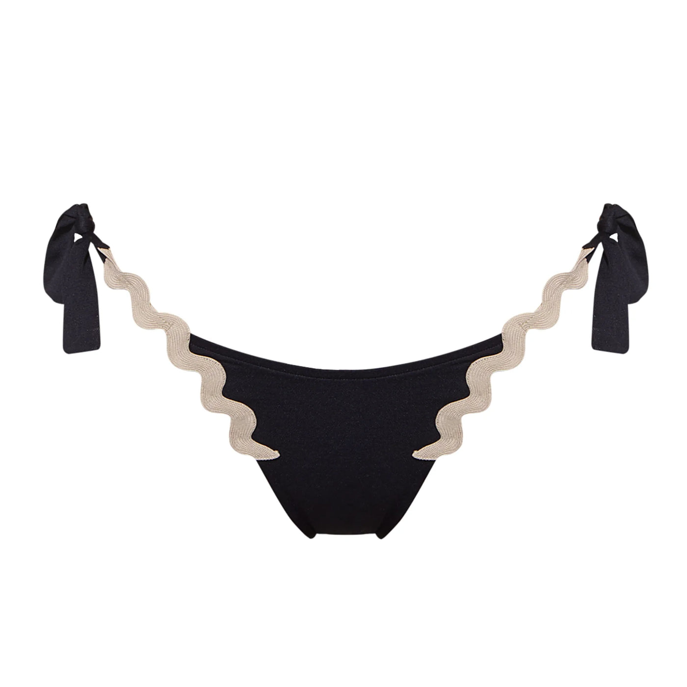 Andres Sarda Swimwear Drew Bikini Briefs Waist Ropes