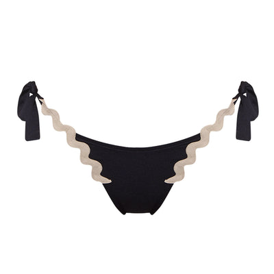 Andres Sarda Swimwear Drew Bikini Briefs Waist Ropes