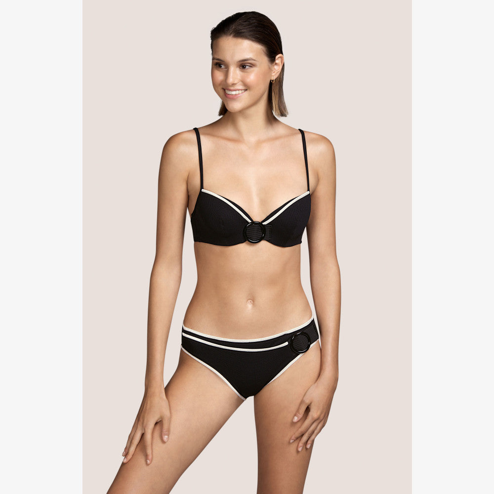 Andres Sarda Coco bikini top full cup padded