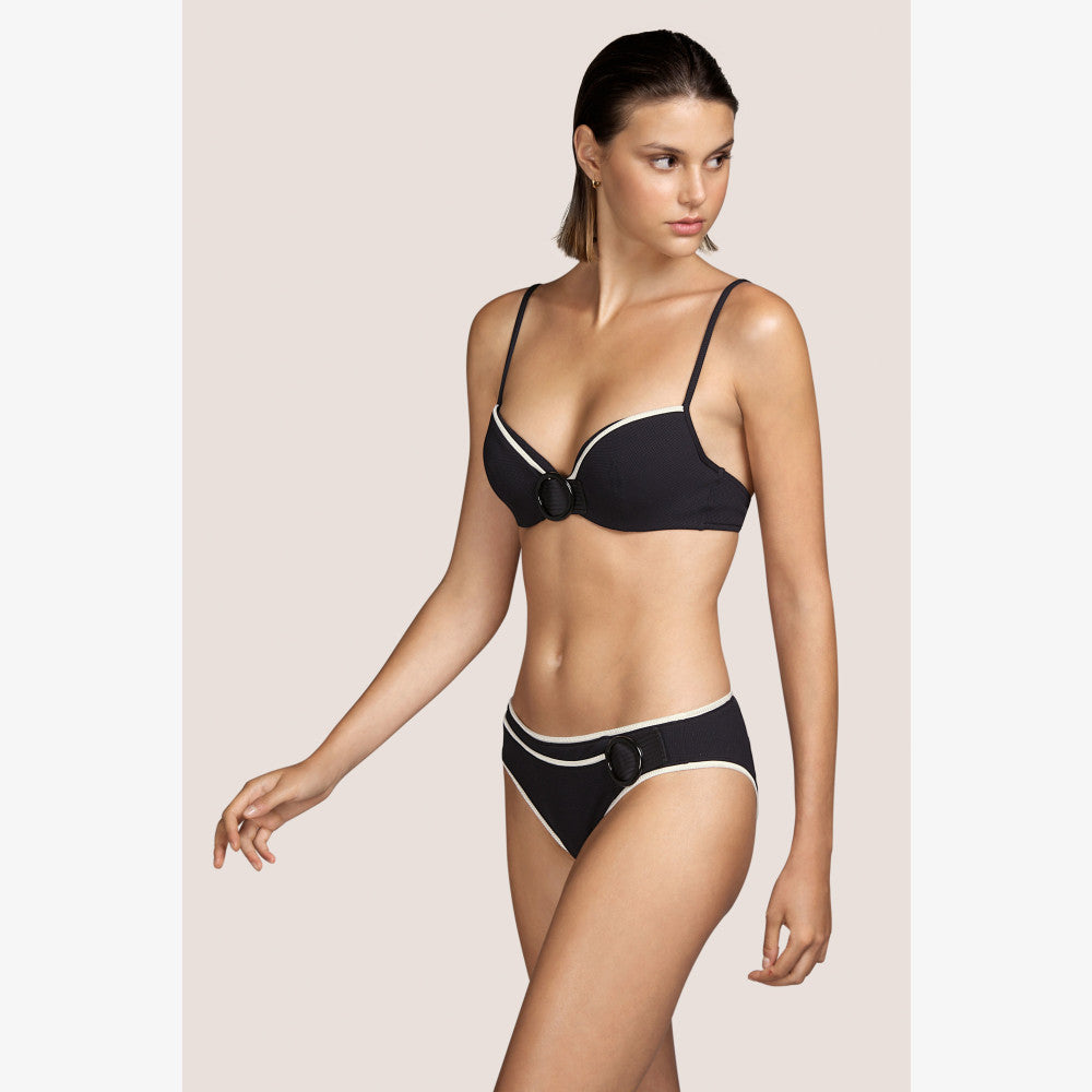 Andres Sarda Coco bikini top full cup padded