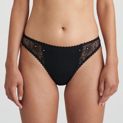 Marie Jo Jane Rio briefs Black
