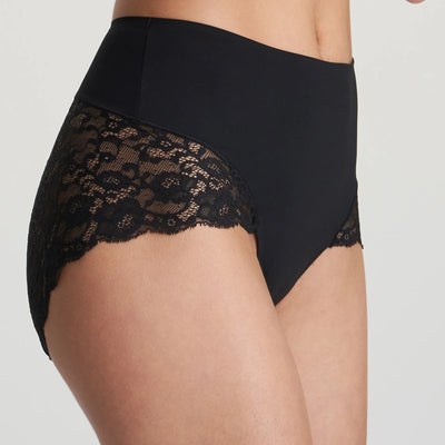 MARIE JO COLOR STUDIO Shapewear High Briefs Black