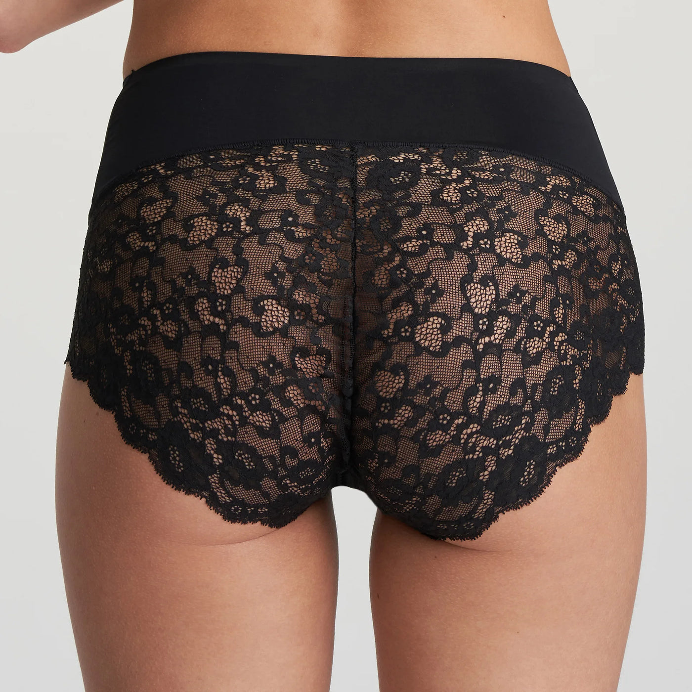 MARIE JO COLOR STUDIO Shapewear High Briefs Black