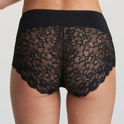 MARIE JO COLOR STUDIO Shapewear High Briefs Black