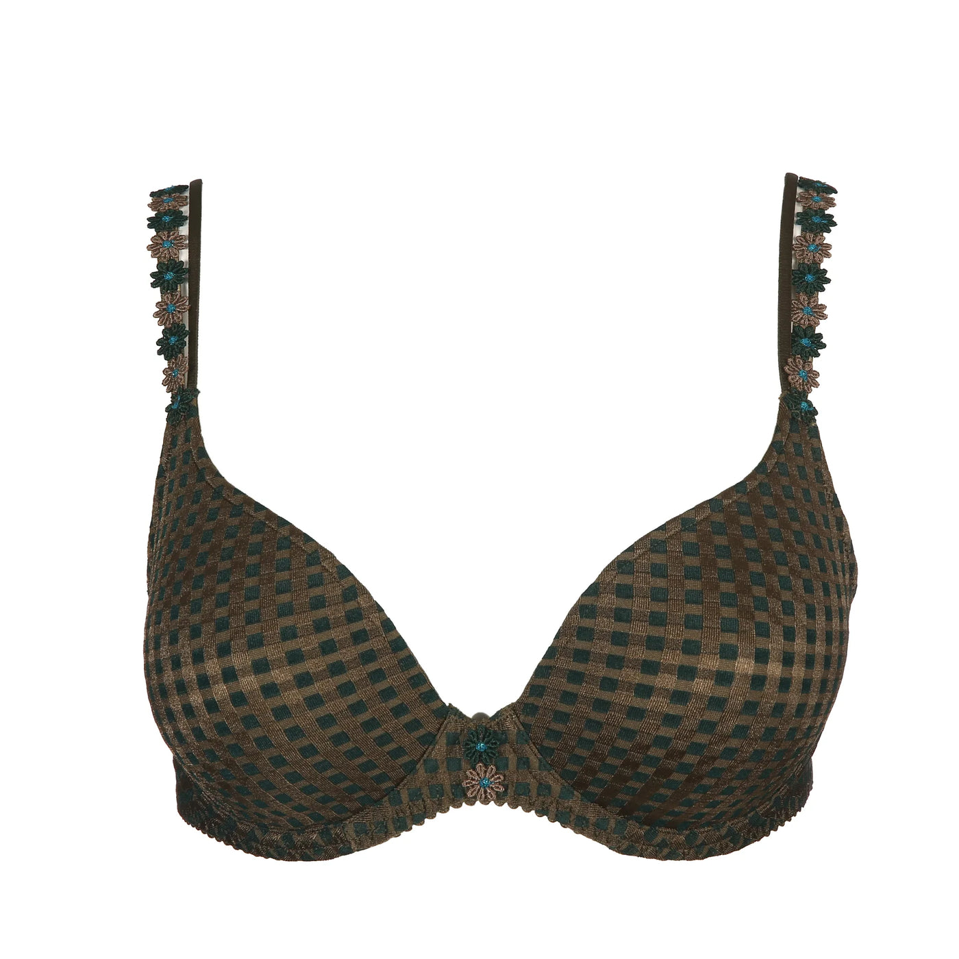 Marie Jo Avero Padded Bra Heartshape Tiny Jade