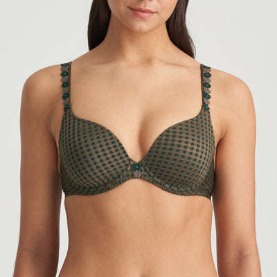 Marie Jo Avero Padded Bra Heartshape Tiny Jade