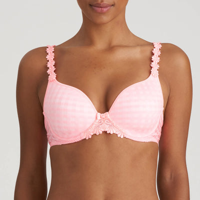 Marie Jo Avero Padded Bra Heartshape Pink Parfait