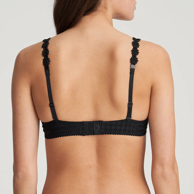 Marie Jo Avero Padded Balcony Bra Black