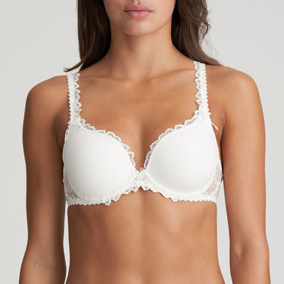 Marie Jo Jane Padded bra Heartshape Natural