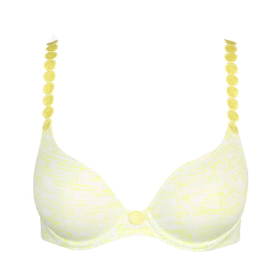 Marie Jo Tom Padded Bra Heartshape Limoncello