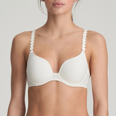 Marie Jo Tom Padded Bra Heartshape Natural