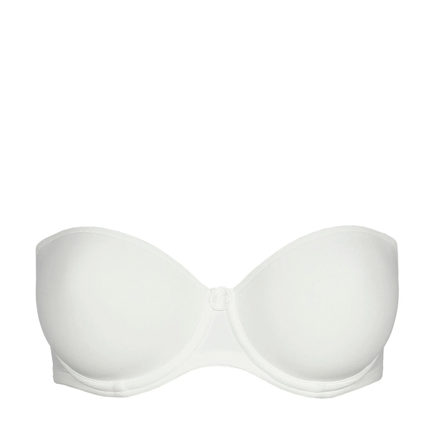 Marie Jo Tom Padded Bra strapless Natural