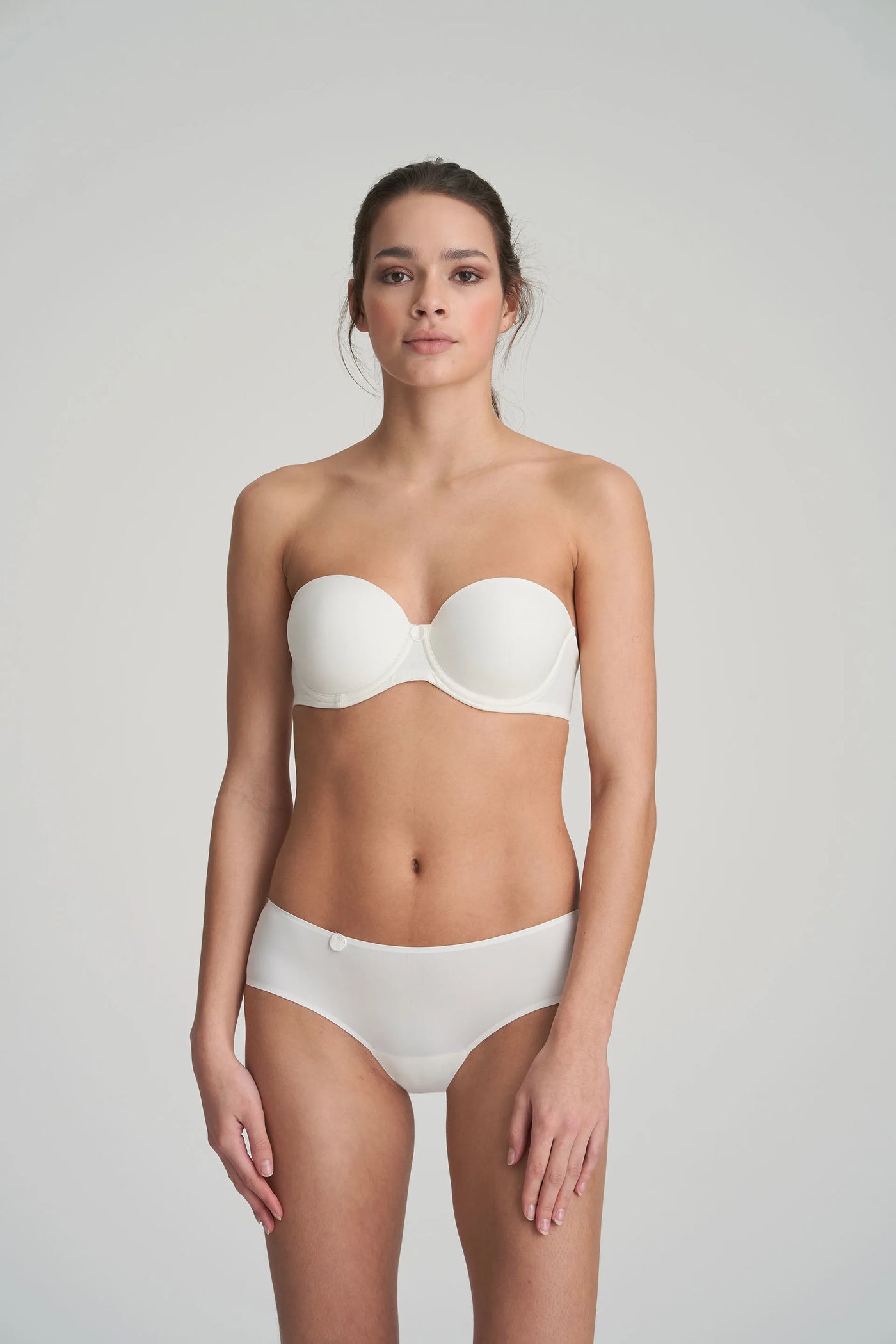 Marie Jo Tom Padded Bra strapless Natural