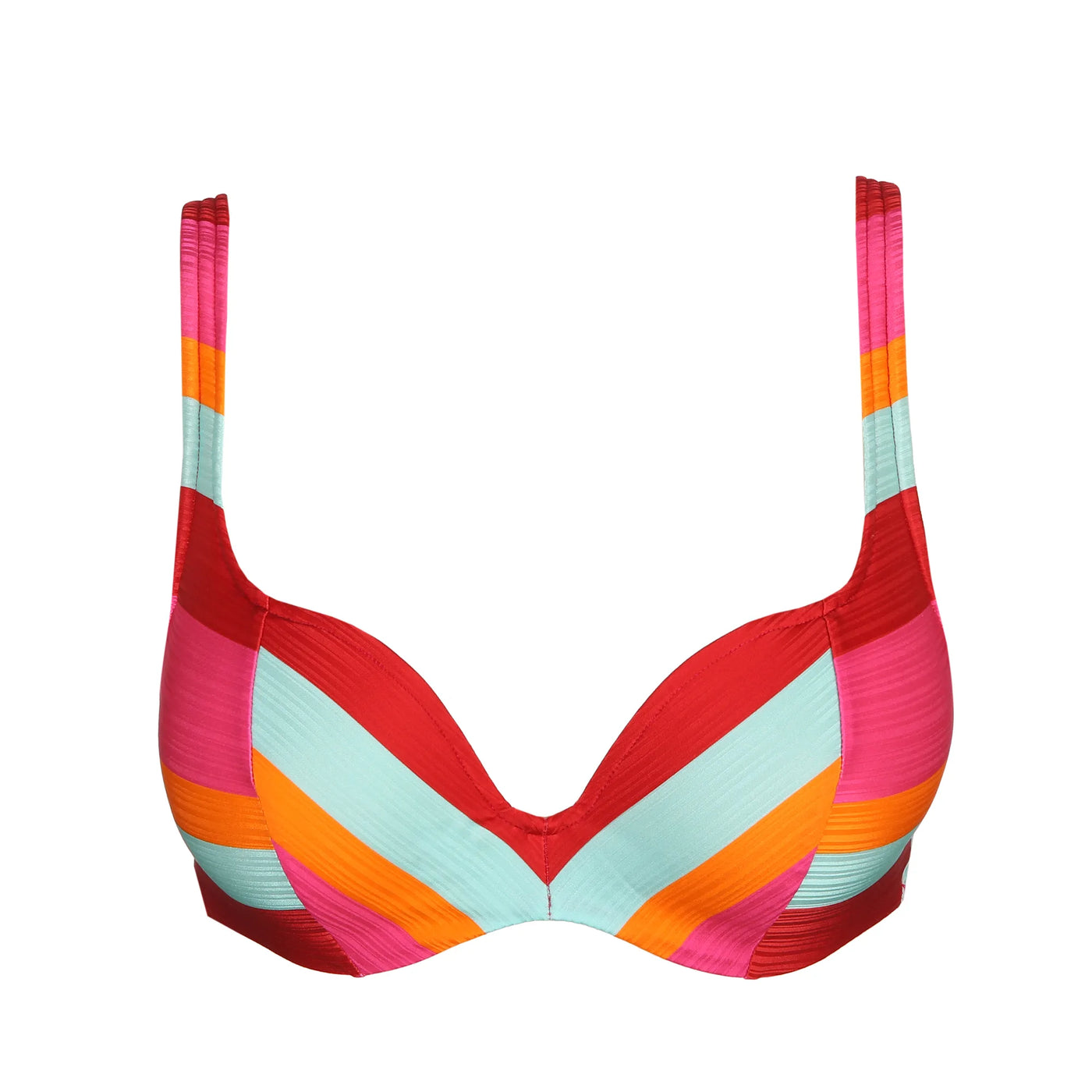 Marie Jo swim Tenedos Padded bikini top heartshape