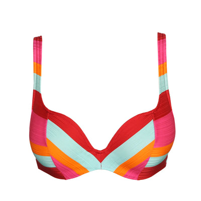 Marie Jo swim Tenedos Padded bikini top heartshape