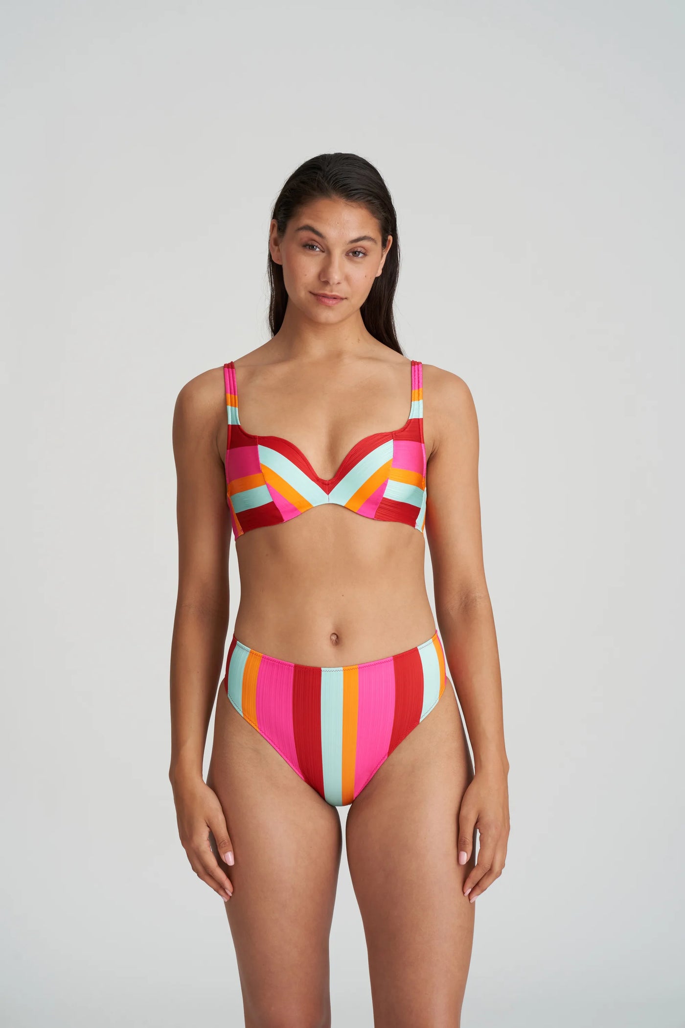 Marie Jo swim Tenedos Padded bikini top heartshape