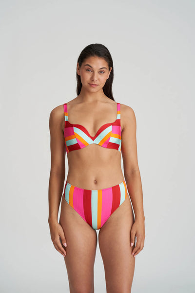 Marie Jo swim Tenedos Padded bikini top heartshape