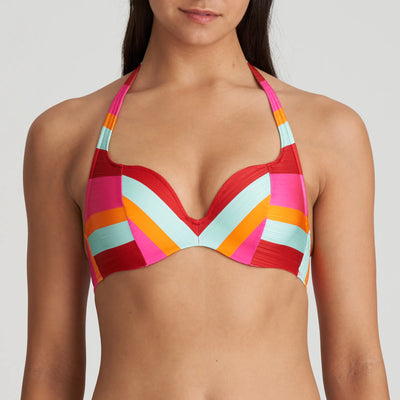 Marie Jo swim Tenedos Padded bikini top heartshape