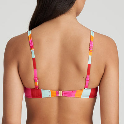 Marie Jo swim Tenedos Padded bikini top heartshape