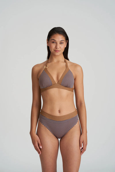 Marie Jo Swim Saturna Padded triangle bikini top