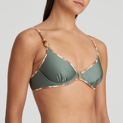 Marie Jo swim Crete Plunge bikini top