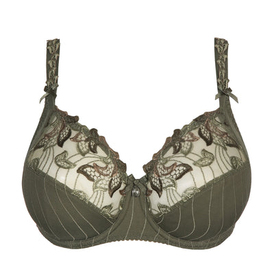 Primadonna Deauville full cup bra Paradise Green