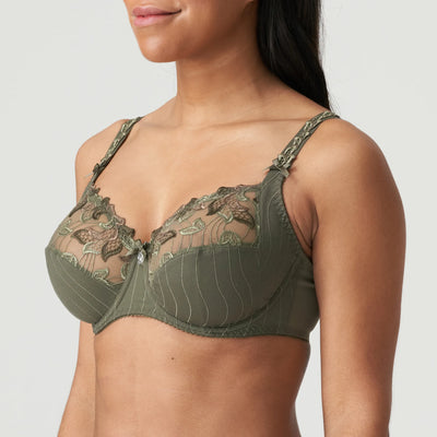 Primadonna Deauville full cup bra Paradise Green