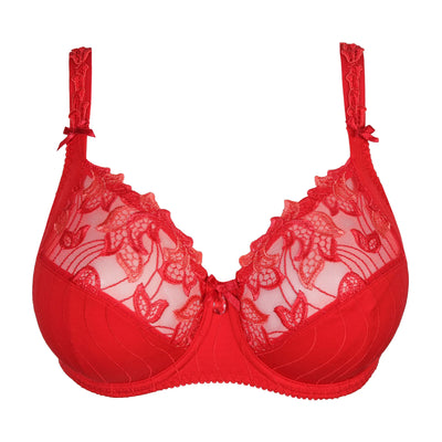 Primadonna Deauville full cup bra Scarlet