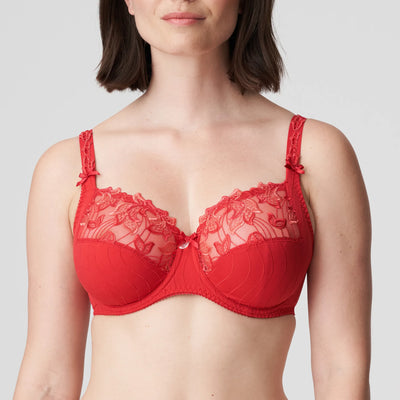 Primadonna Deauville full cup bra Scarlet