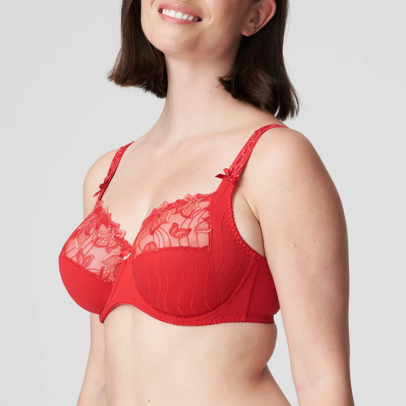 Primadonna Deauville full cup bra Scarlet