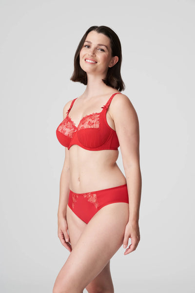 Primadonna Deauville full cup bra Scarlet