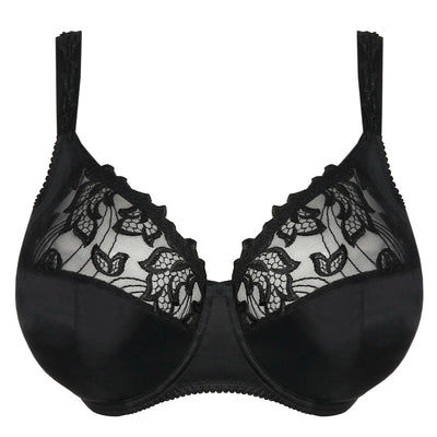 Primadonna Deauville full cup bra Black