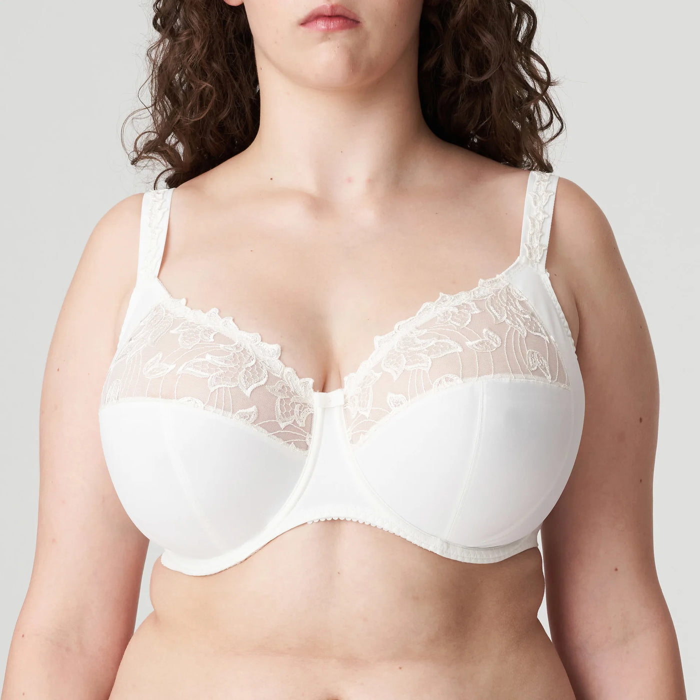 Primadonna Deauville full cup bra Natural