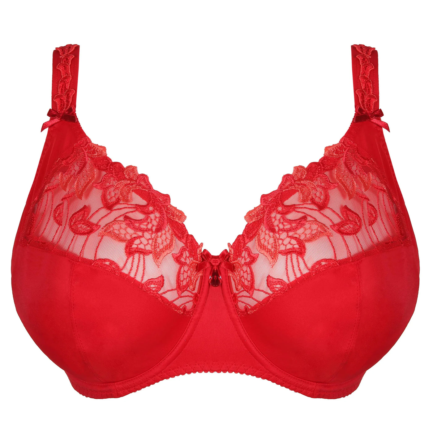 Primadonna Deauville full cup bra Scarlet