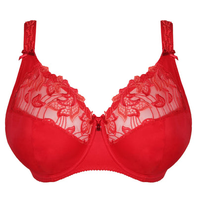 Primadonna Deauville full cup bra Scarlet