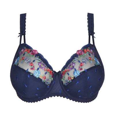 Primadonna Sedaine full cup bra Waterblue