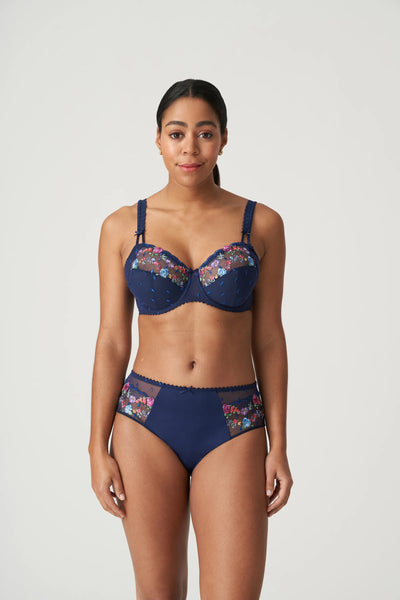 Primadonna Sedaine full cup bra Waterblue