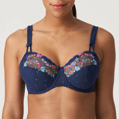 Primadonna Sedaine full cup bra Waterblue