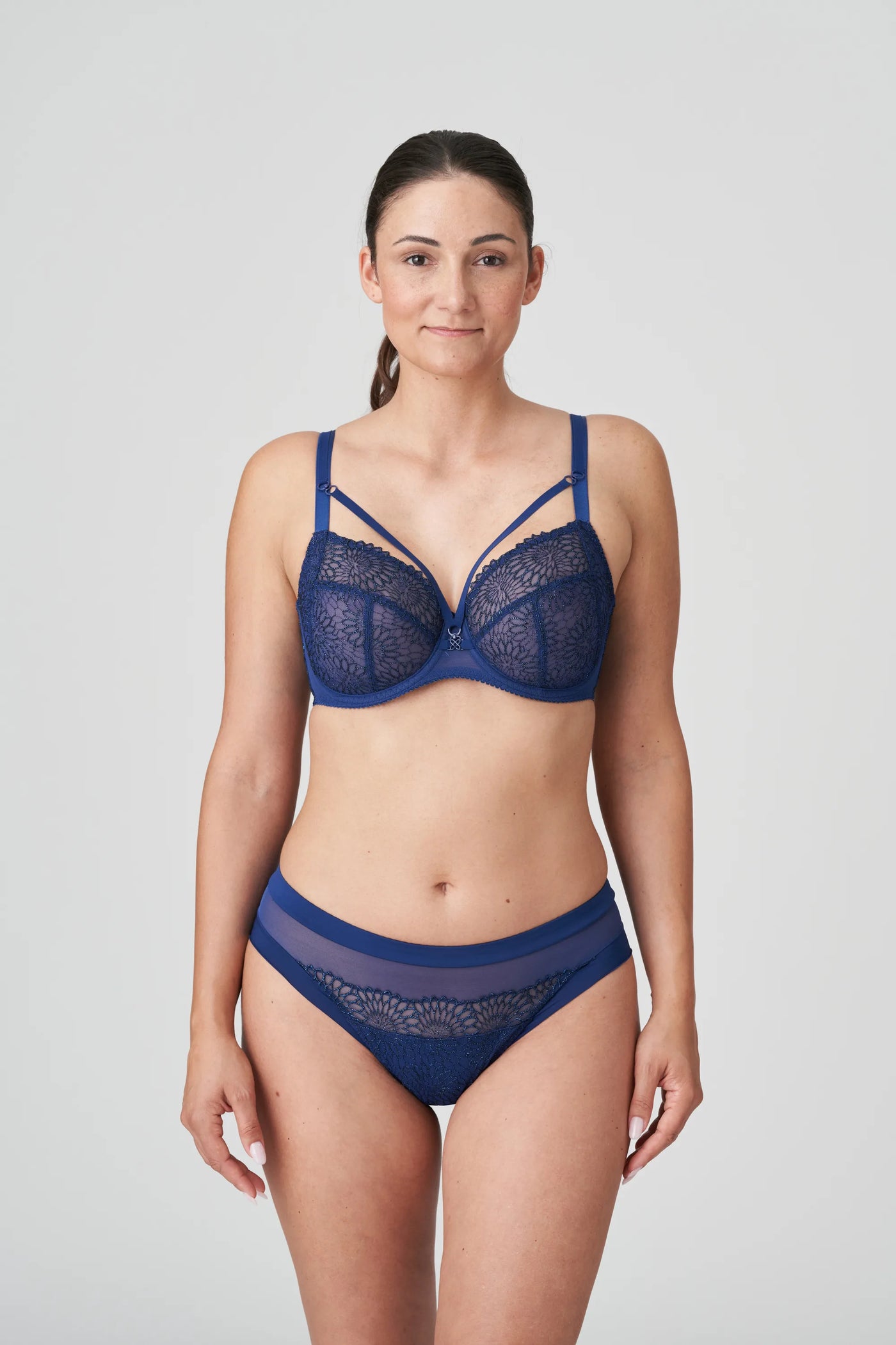 Primadonna Sophora full cup bra Royal