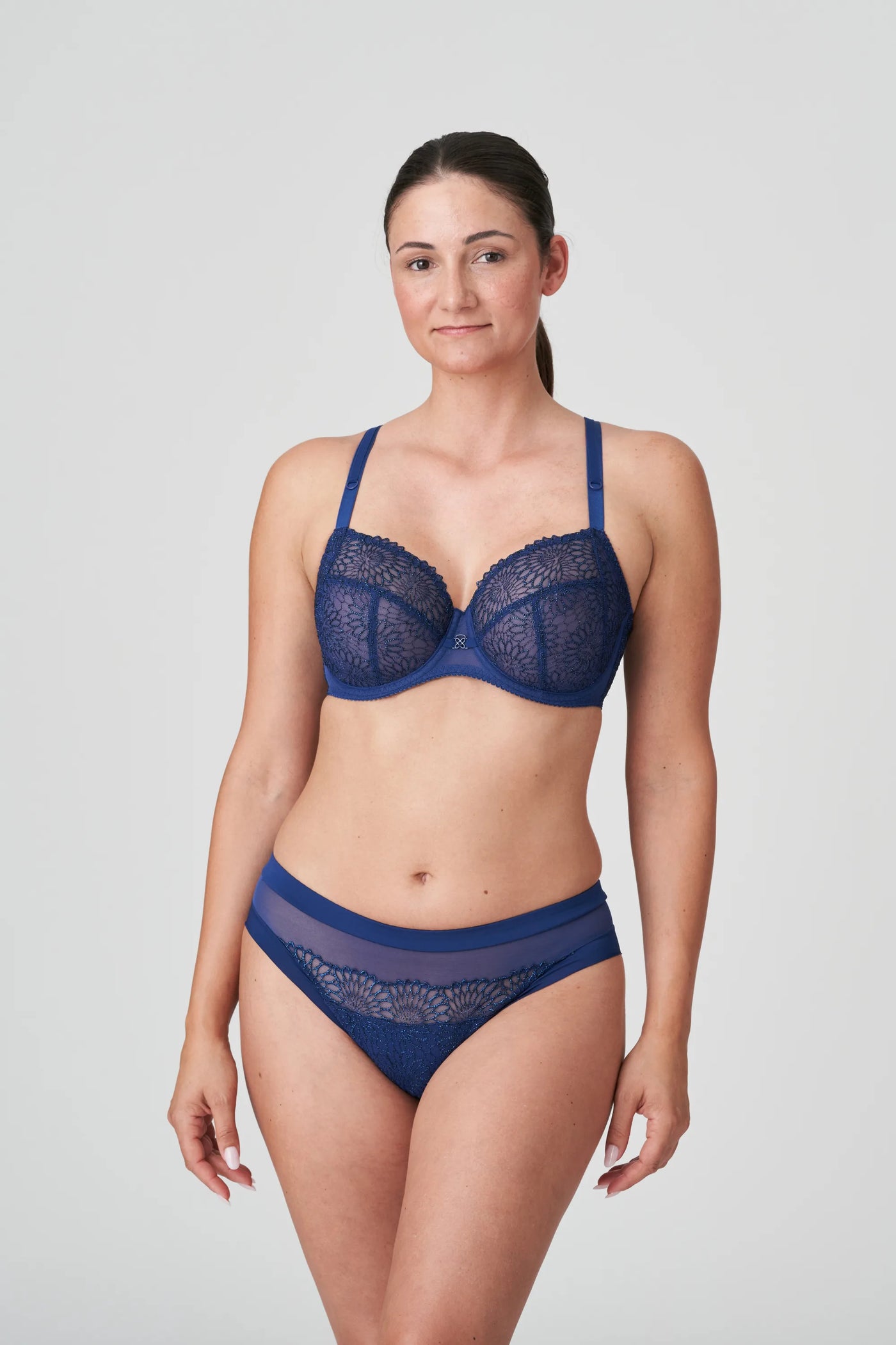 Primadonna Sophora full cup bra Royal