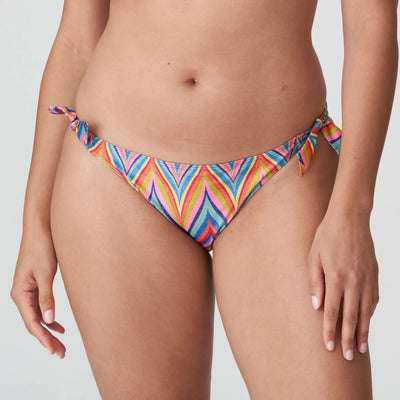 PrimaDonna Swim Kea Bikini Briefs Waist Ropes