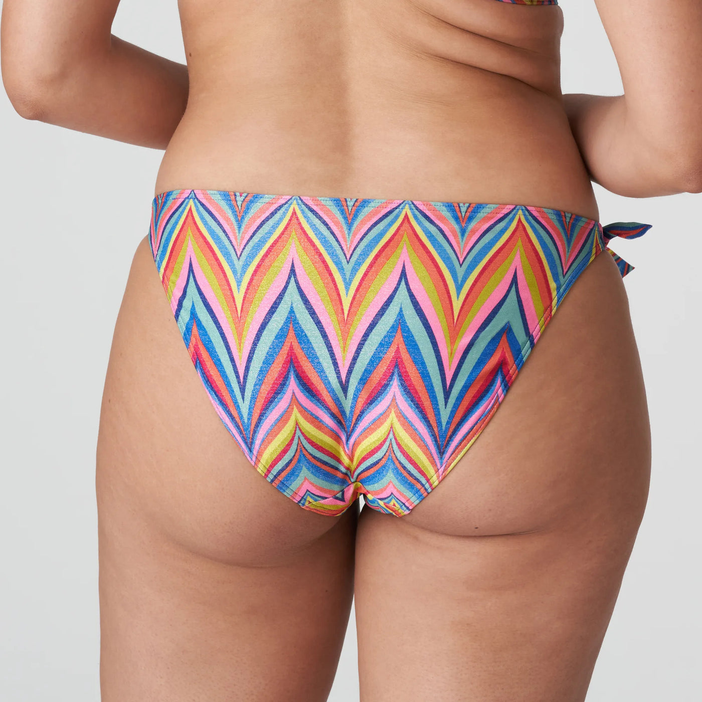 PrimaDonna Swim Kea Bikini Briefs Waist Ropes